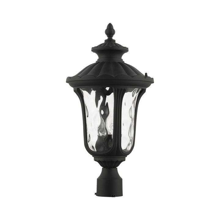 Livex Lighting 7859-14  Oxford Outdoor Textured Black