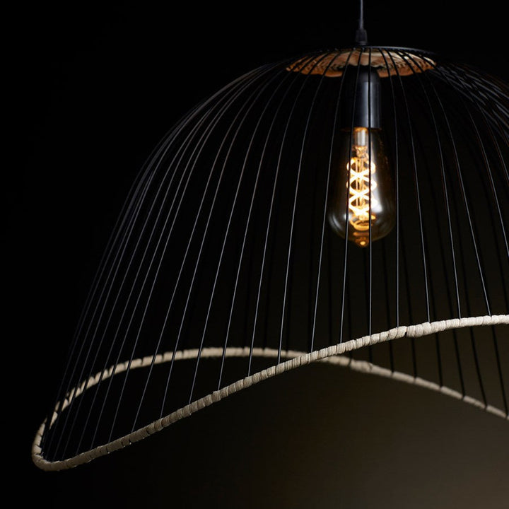 Cyan Design  10795 Pendant Light - Matte Black