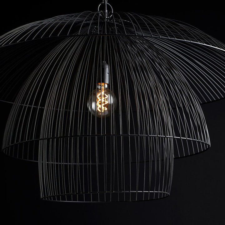Cyan Design  10796 Pendant Light - Matte Black