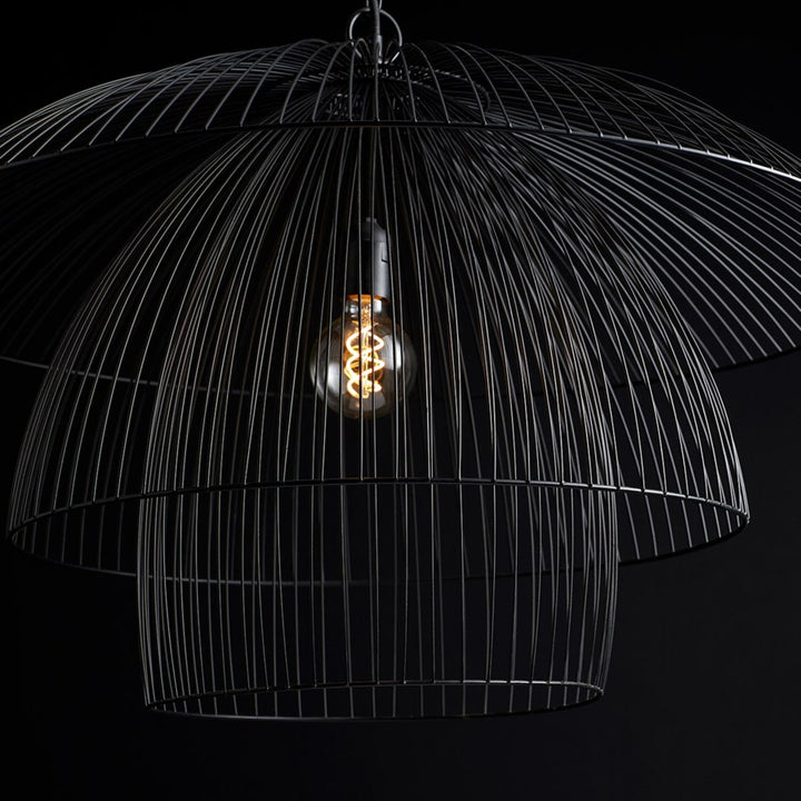 Cyan Design  10796 Pendant Light - Matte Black