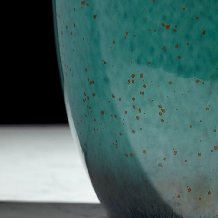 Cyan 10805 Vases & Planters - Turquoise Glaze