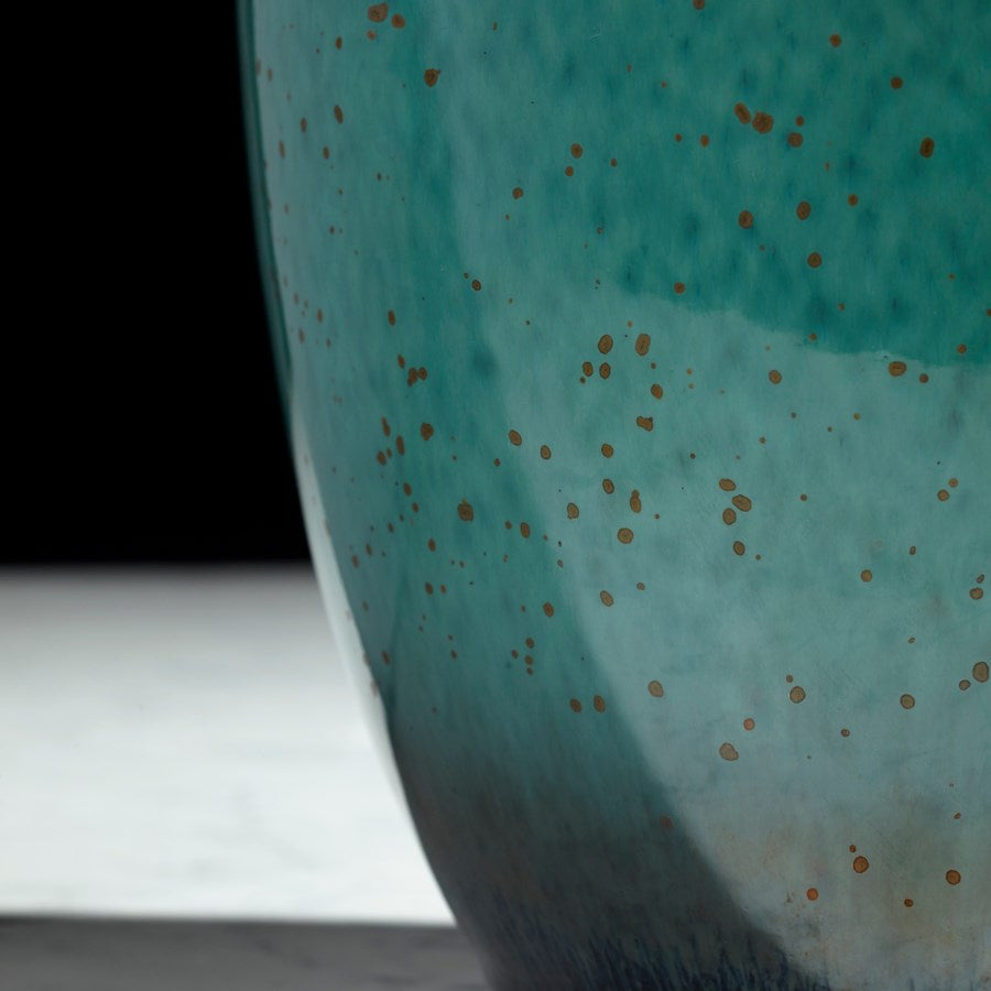 Cyan 10805 Vases & Planters - Turquoise Glaze