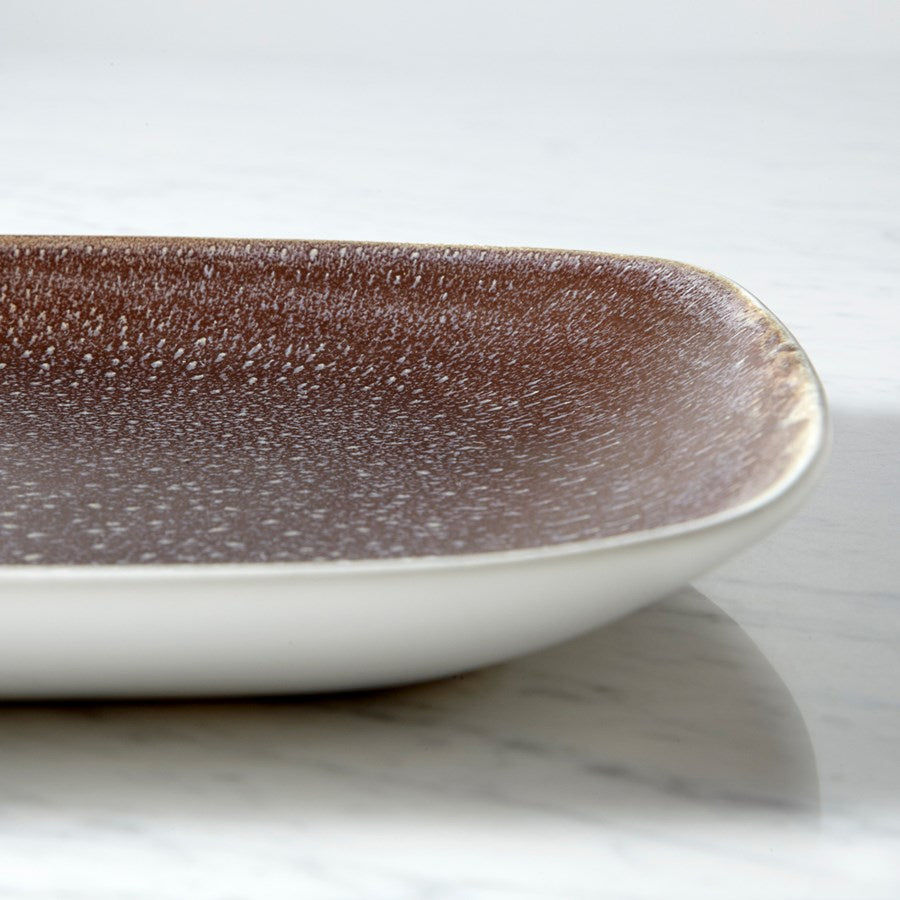 Cyan 10821 Containers & Trays - Olive Glaze