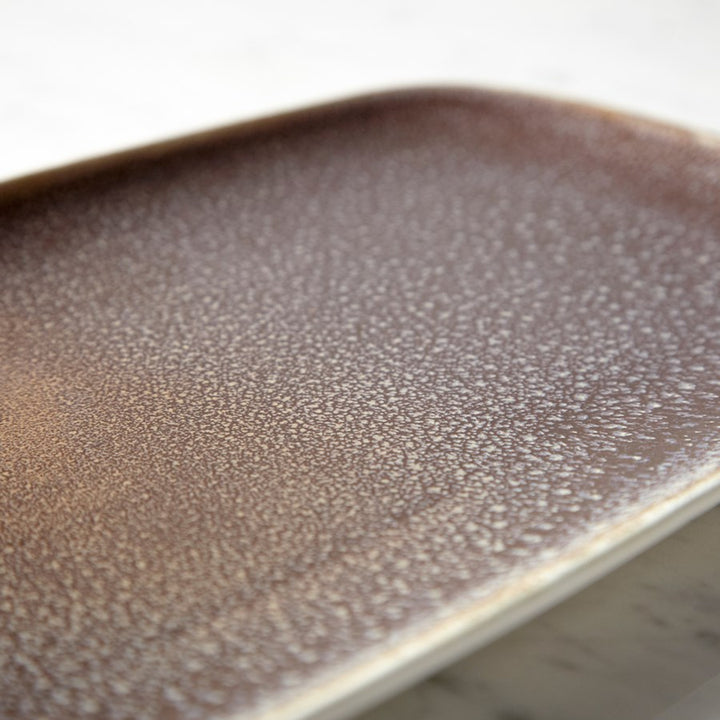 Cyan 10821 Containers & Trays - Olive Glaze