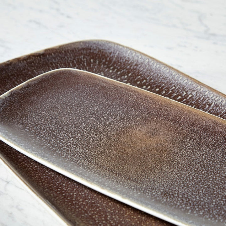 Cyan 10821 Containers & Trays - Olive Glaze
