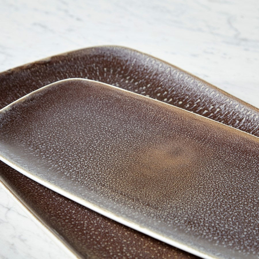 Cyan 10821 Containers & Trays - Olive Glaze