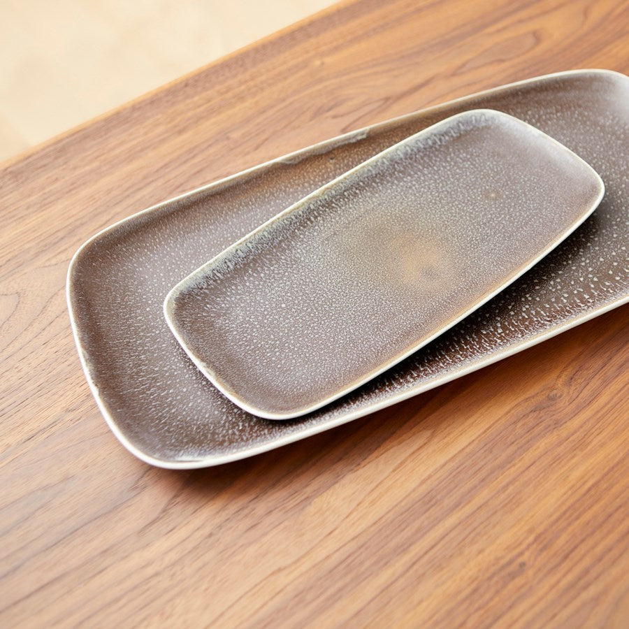 Cyan 10821 Containers & Trays - Olive Glaze