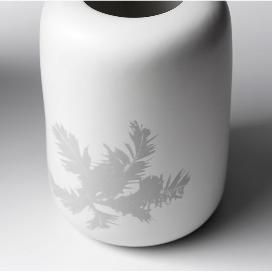 Cyan 10822 Vases & Planters - White