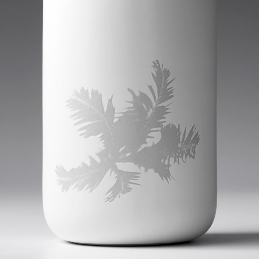 Cyan 10823 Vases & Planters - White