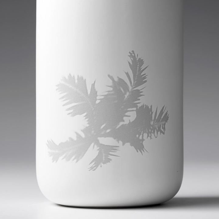 Cyan 10823 Vases & Planters - White