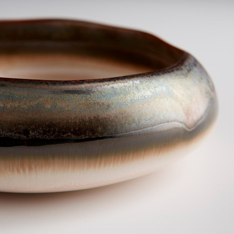 Cyan 10825 Bowls & Plates - Desert Sand