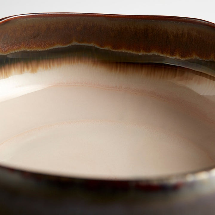 Cyan 10825 Bowls & Plates - Desert Sand