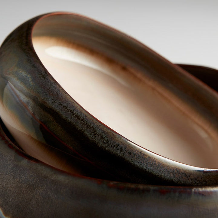 Cyan 10825 Bowls & Plates - Desert Sand