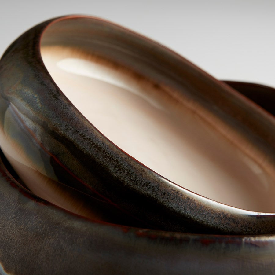 Cyan 10825 Bowls & Plates - Desert Sand