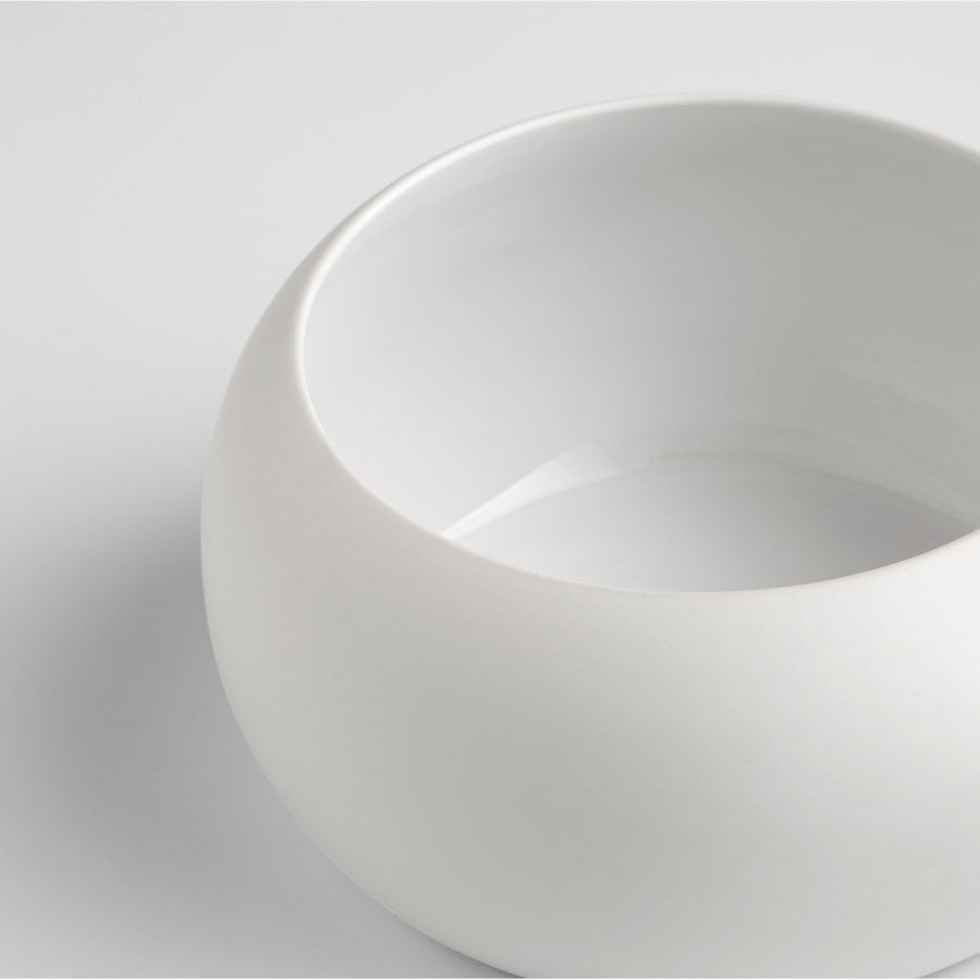 Cyan Design 10828   Home Decor White