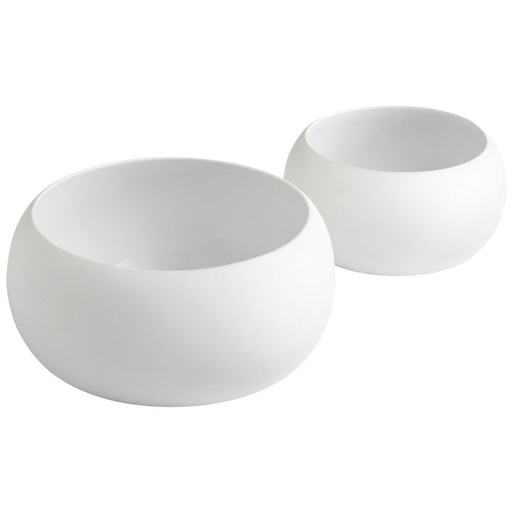 Cyan Design 10828   Home Decor White