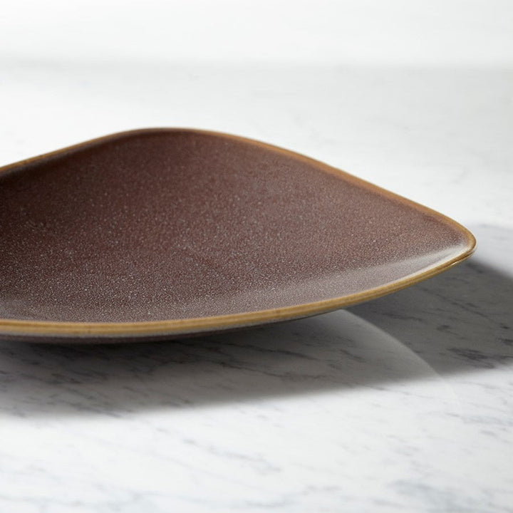 Cyan 10832 Bowls & Plates - Olive Glaze