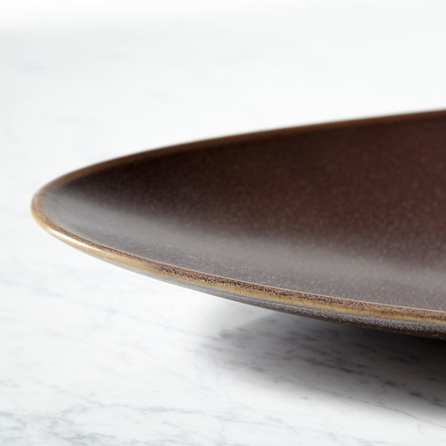 Cyan 10832 Bowls & Plates - Olive Glaze