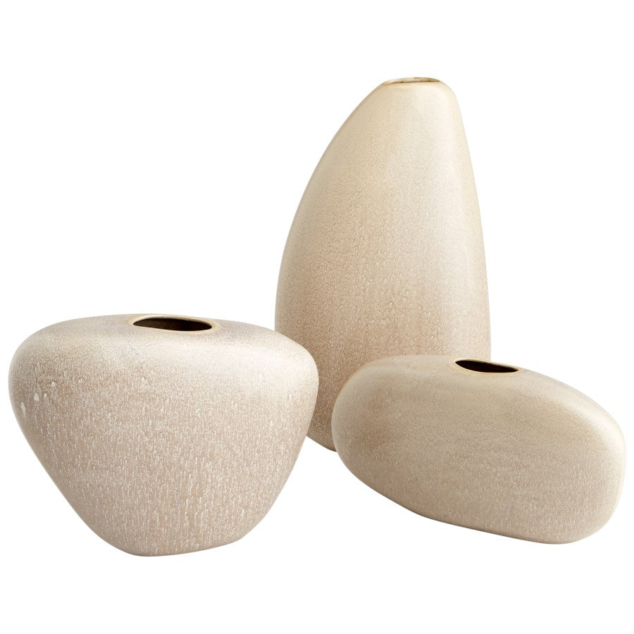 Cyan 10835 Vases & Planters - Olive Glaze