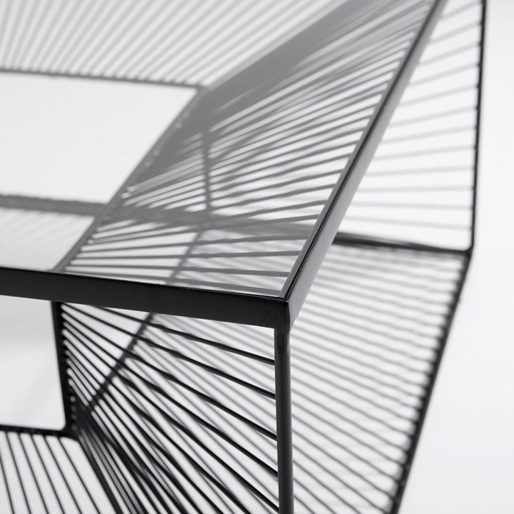 Cyan 10841 Tables - Graphite
