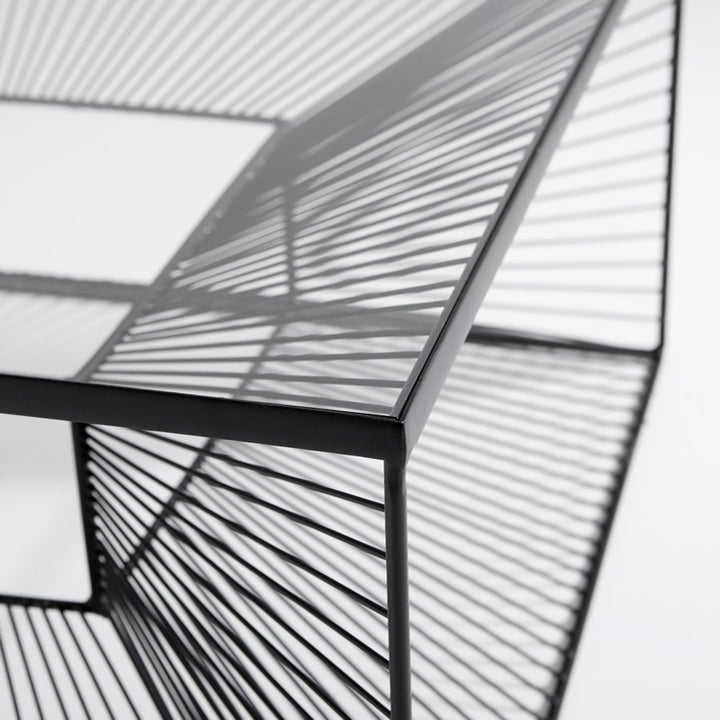 Cyan 10841 Tables - Graphite