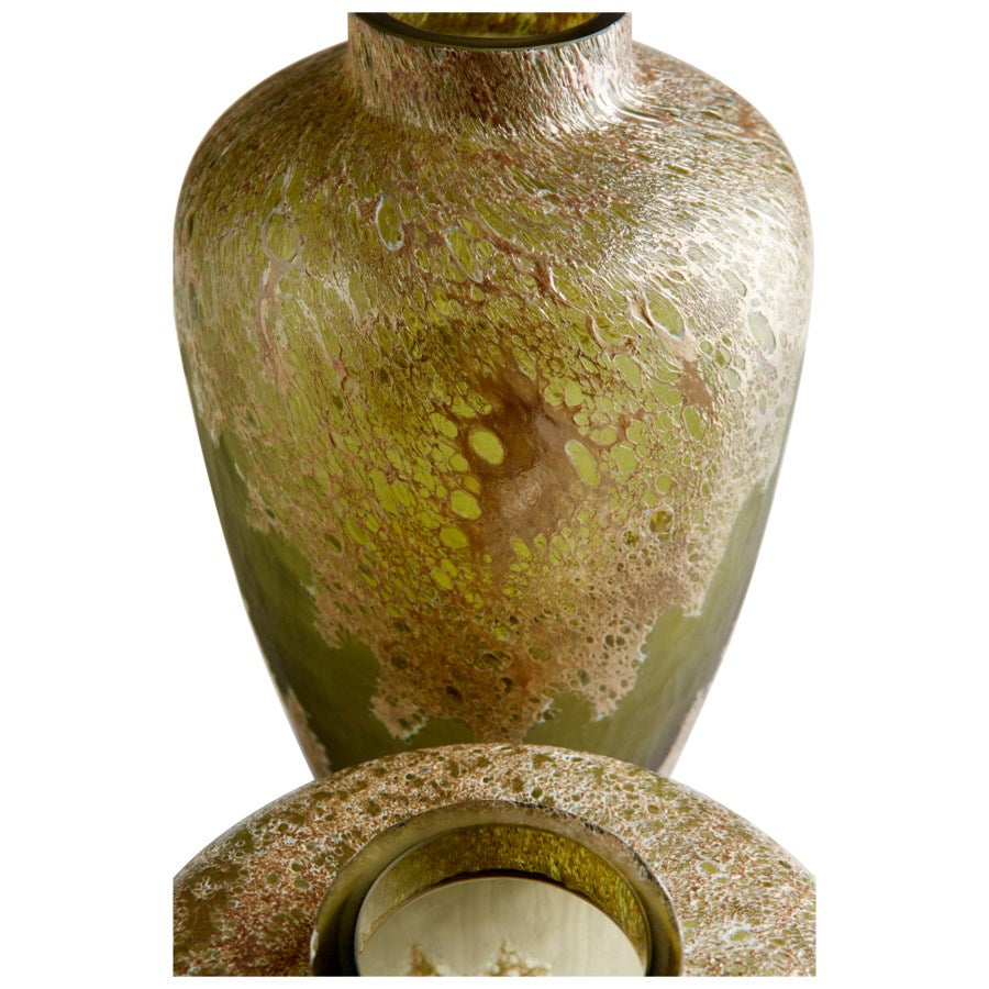 Cyan 10844 Vases & Planters - Forest Stone