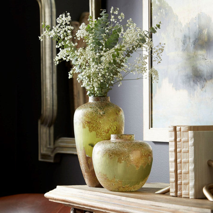 Cyan 10844 Vases & Planters - Forest Stone