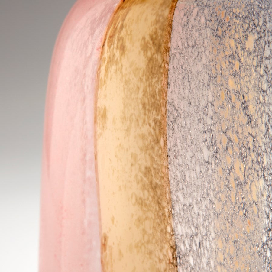 Cyan 10853 Vases & Planters - Pink And Blue