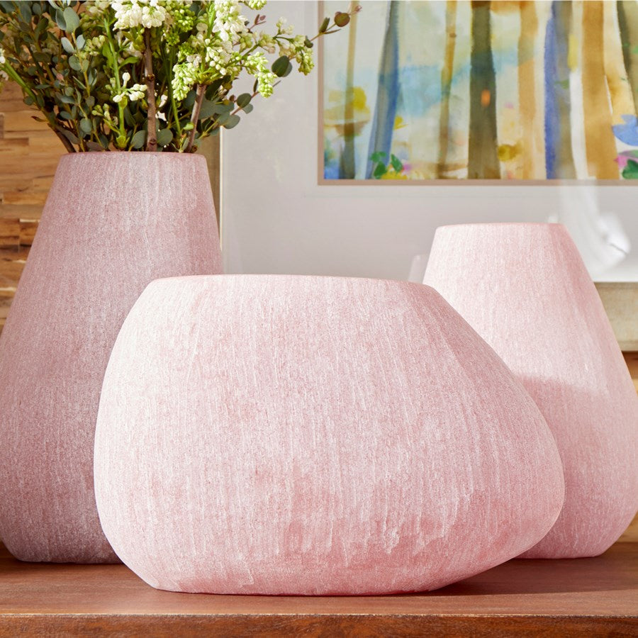 Cyan 10881 Vases & Planters - Pink