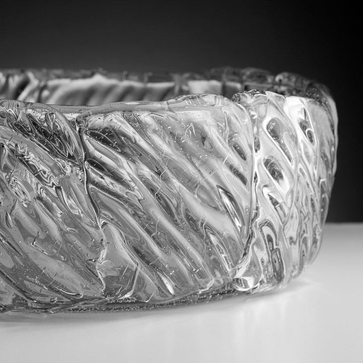 Cyan 10892 Bowls & Plates - Clear