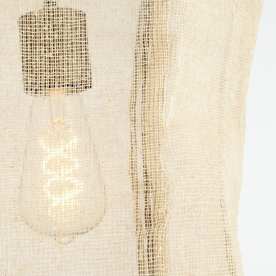 Cyan Design  10910 Pendant Light - Natural