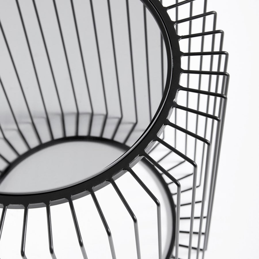 Cyan 10927 Tables - Graphite