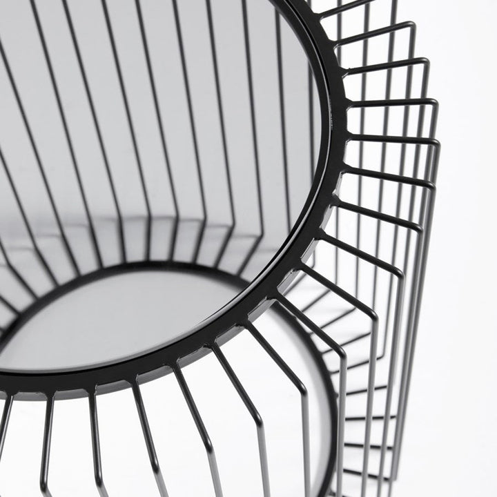 Cyan 10927 Tables - Graphite
