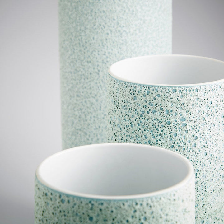 Cyan 10937 Vases & Planters - Green
