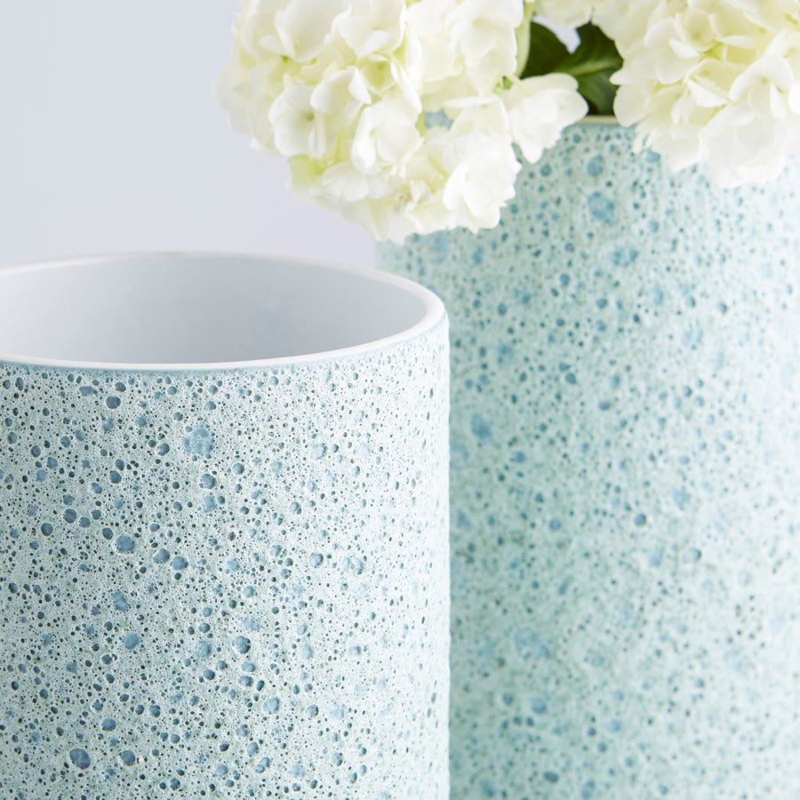 Cyan 10938 Vases & Planters - Green