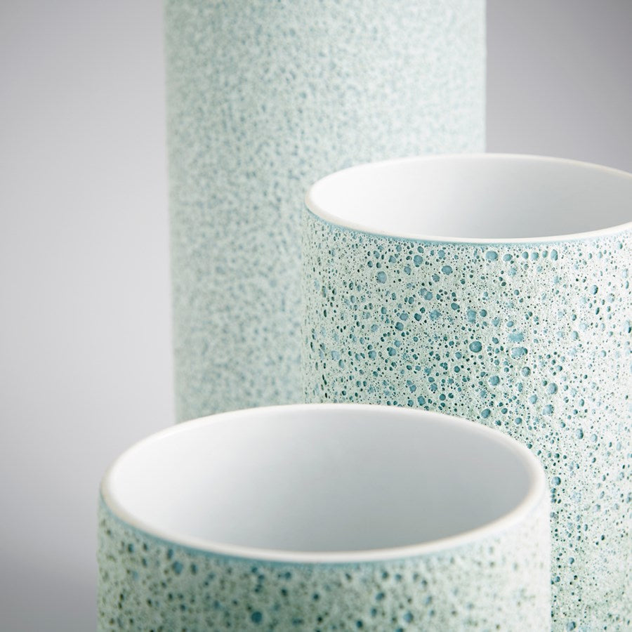 Cyan 10939 Vases & Planters - Green