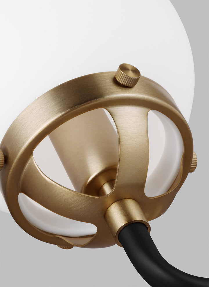 Visual Comfort Studio Cafe 4487902EN-848 Wall Light - Satin Brass