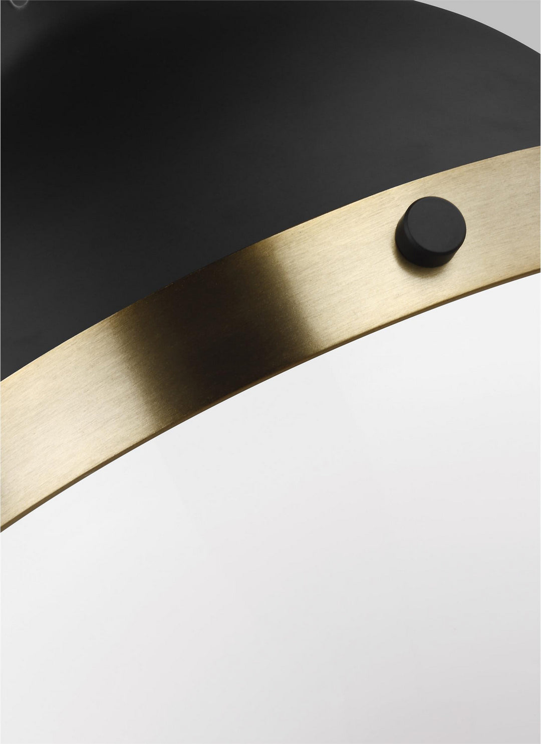 Visual Comfort Studio Hanks 6177101-112 Pendant Light - Midnight Black