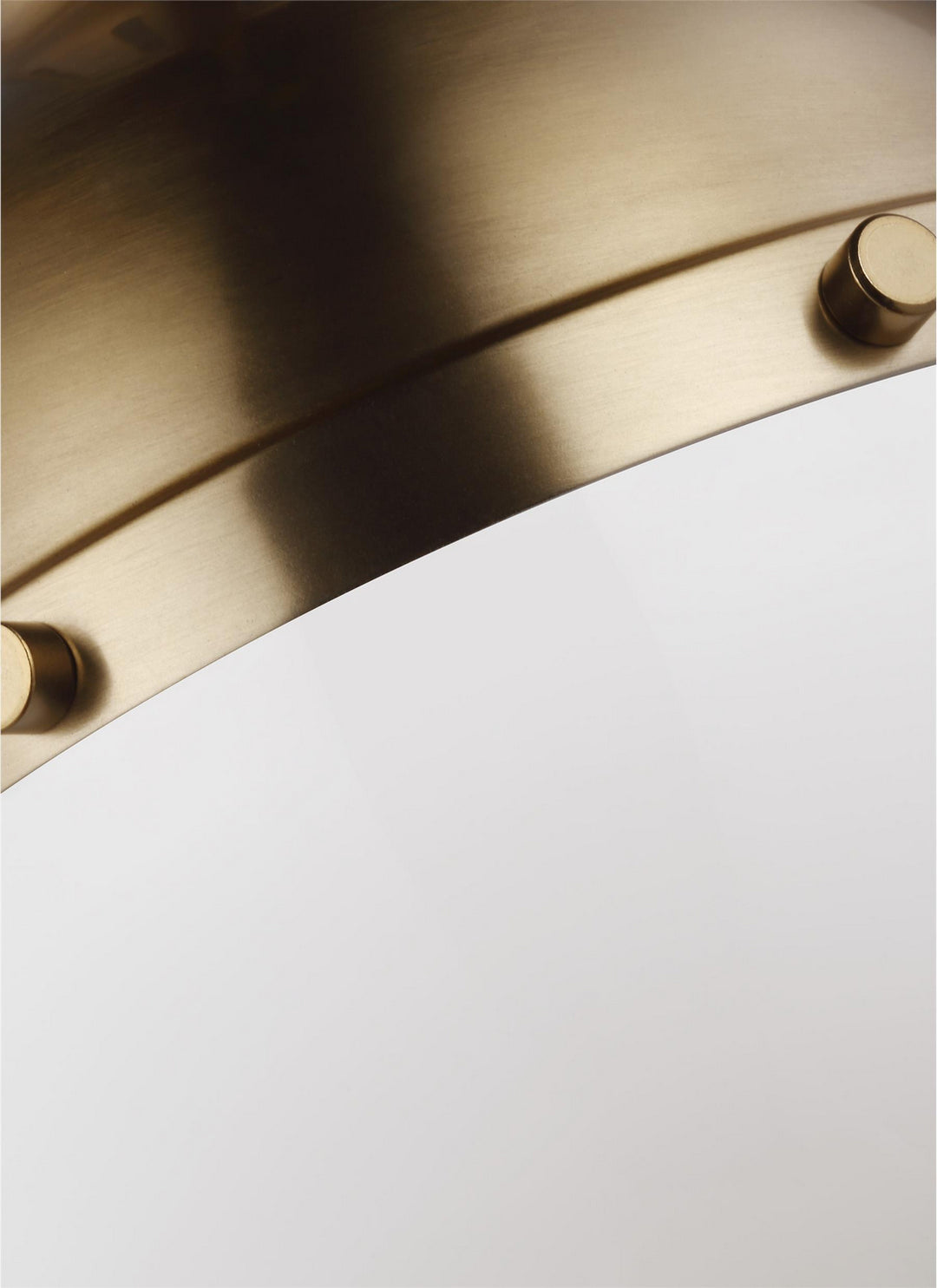 Visual Comfort Studio Hanks 6177101-848 Pendant Light - Satin Brass