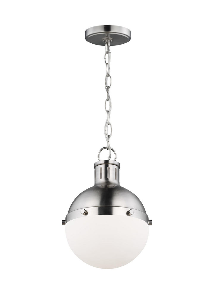 Visual Comfort Studio Hanks 6177101-962 Pendant Light - Brushed Nickel