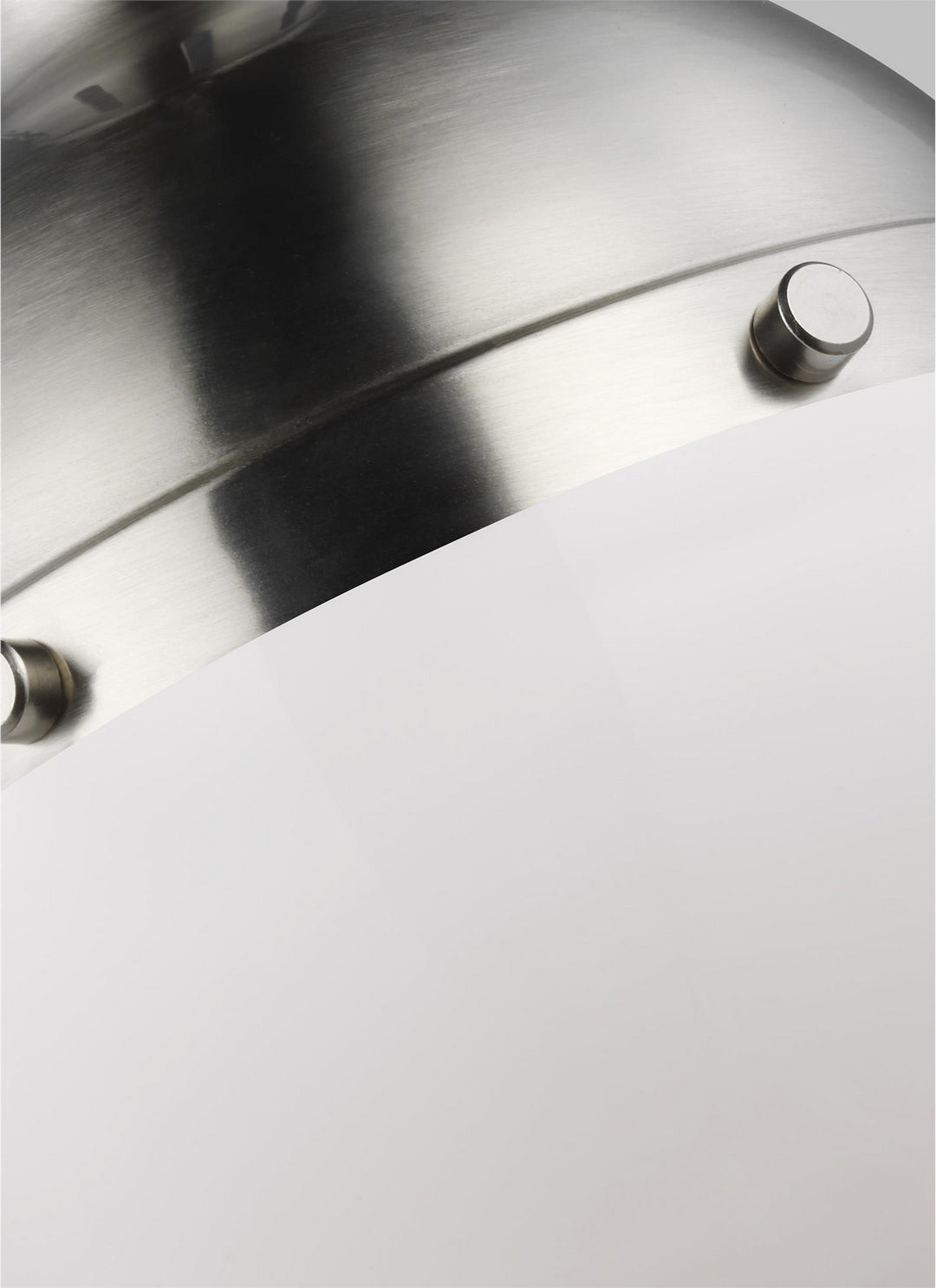 Visual Comfort Studio Hanks 6177101EN3-962 Pendant Light - Brushed Nickel