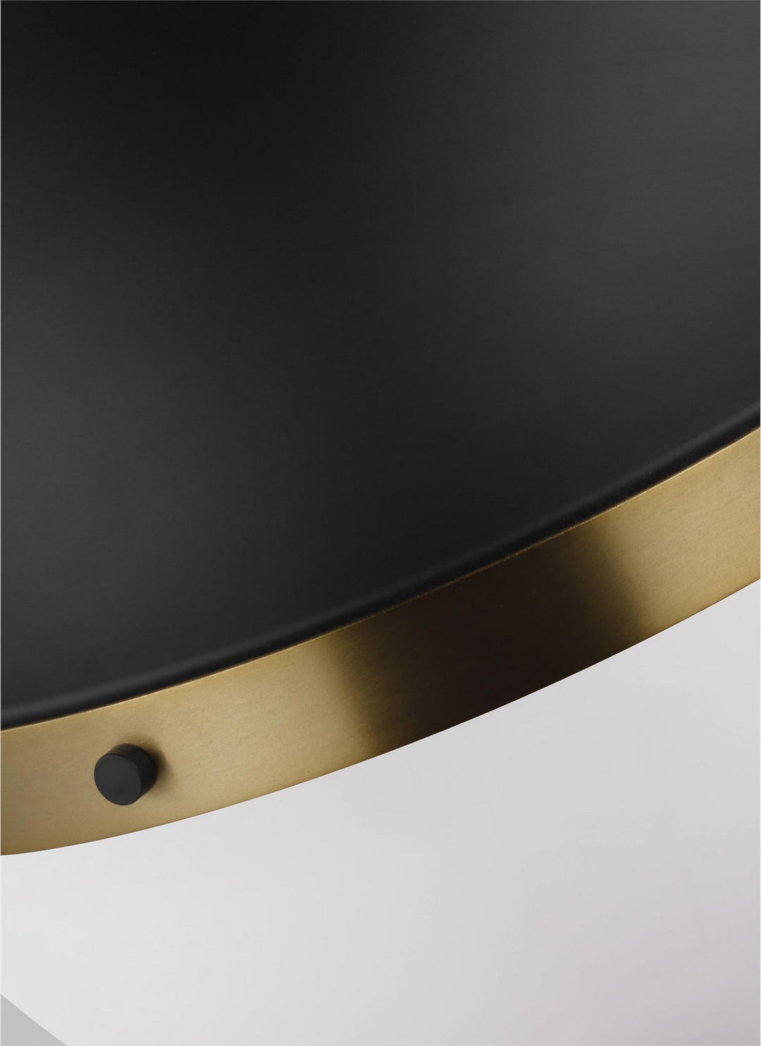 Visual Comfort Studio Hanks 6577101EN3-112 Pendant Light - Midnight Black