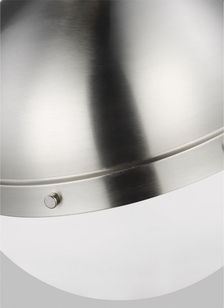 Visual Comfort Studio Hanks 6577101EN3-962 Pendant Light - Brushed Nickel