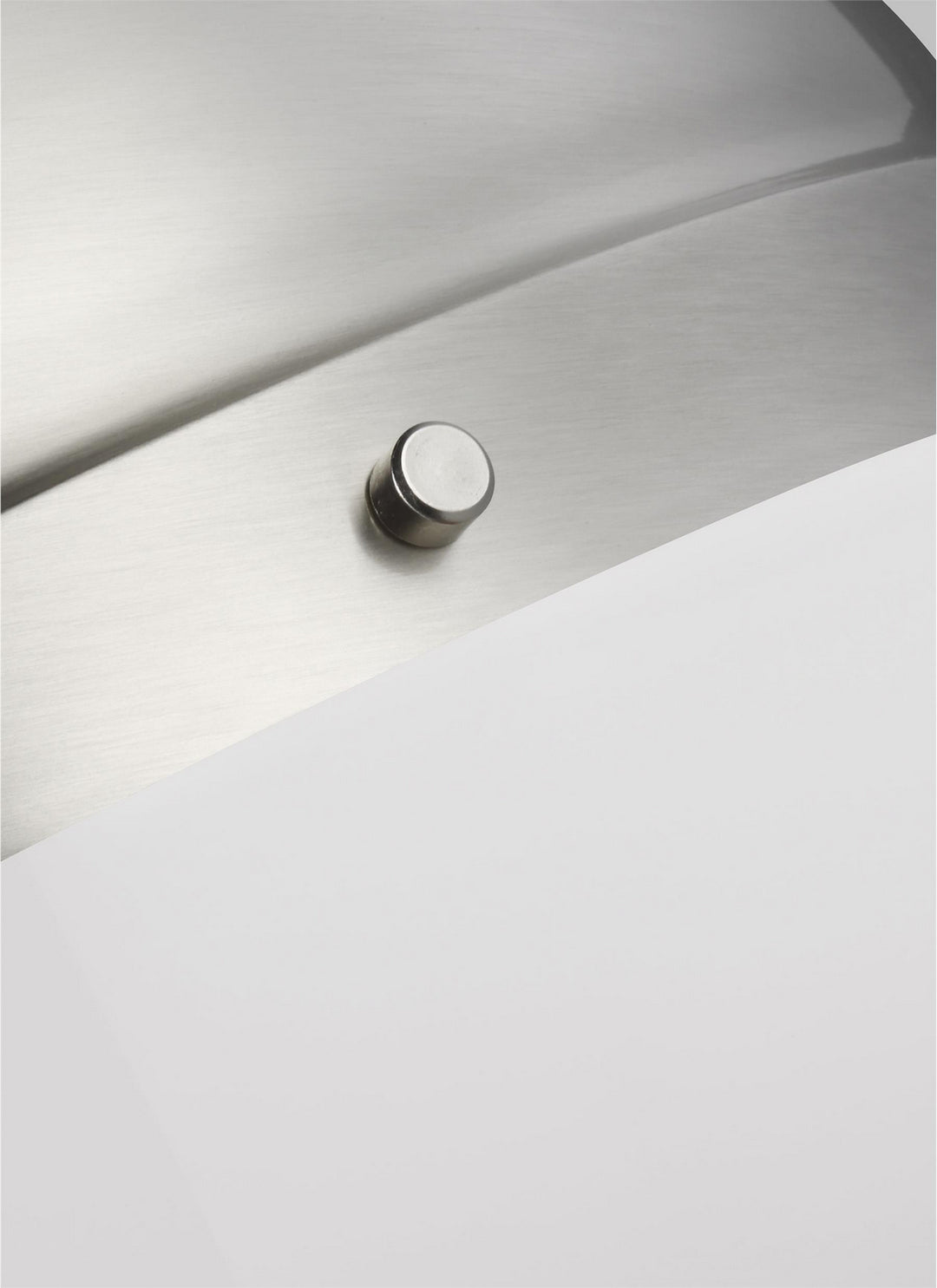 Visual Comfort Studio Hanks 6677101-962 Pendant Light - Brushed Nickel