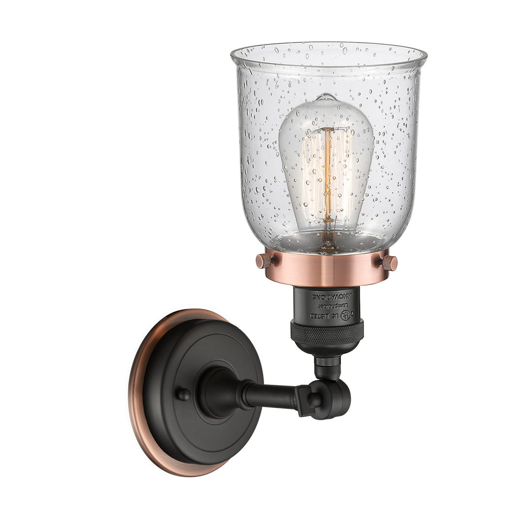 Innovations Franklin Restoration 203BP-OBAC-G54 Wall Sconce Light - Oil Rubbed Bronze