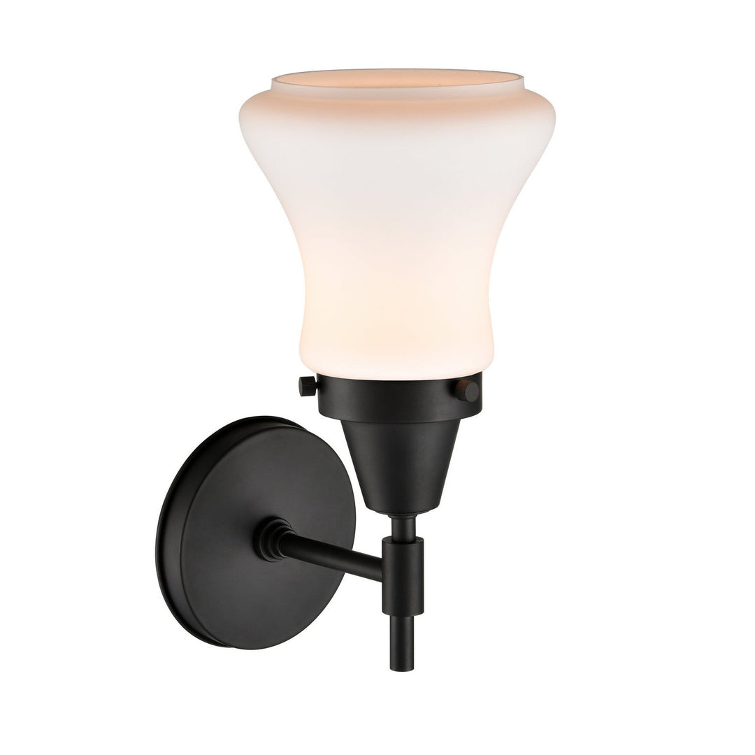 Innovations Caden 447-1W-BK-G191-LED Wall Sconce Light - Matte Black