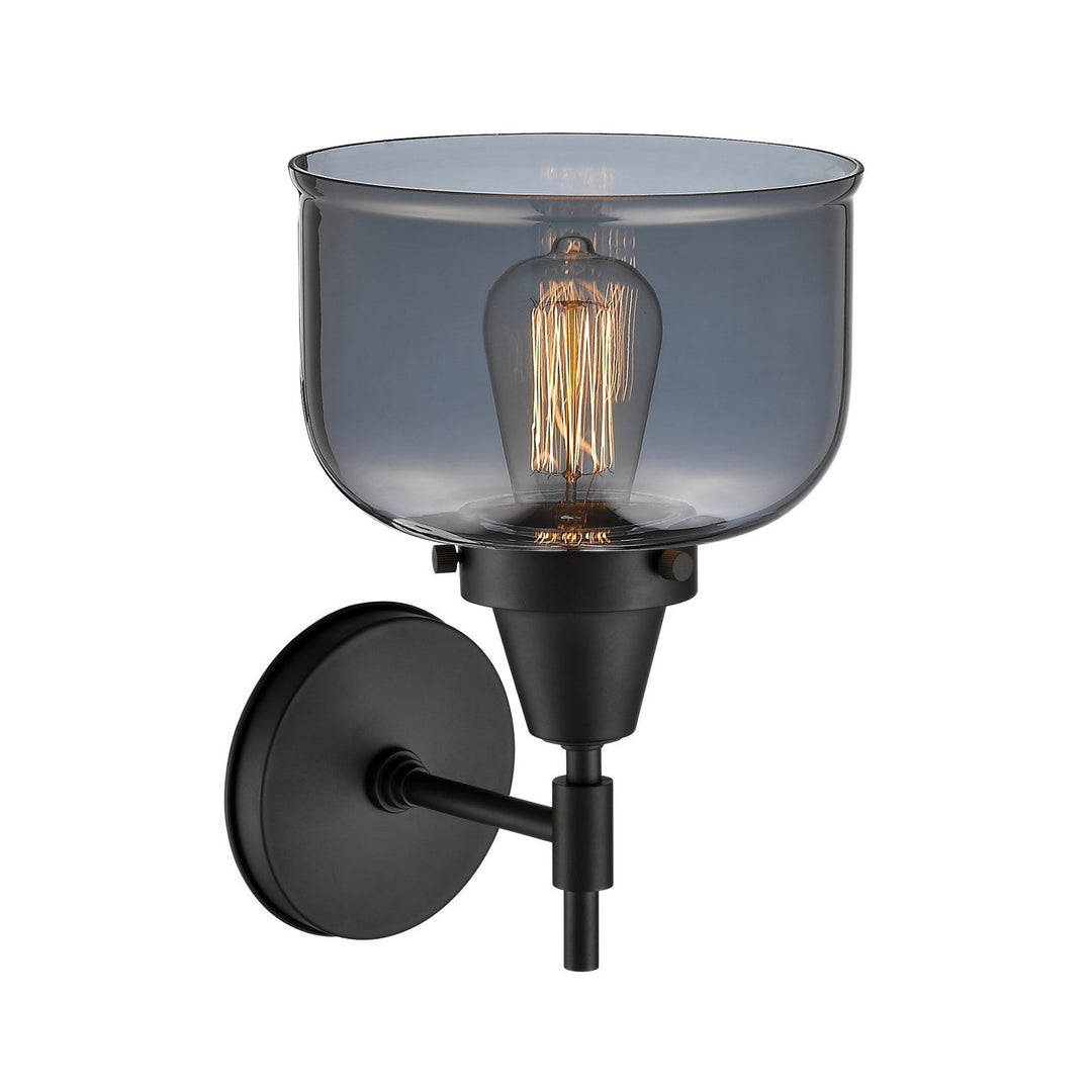 Innovations Caden 447-1W-BK-G73-LED Wall Sconce Light - Matte Black