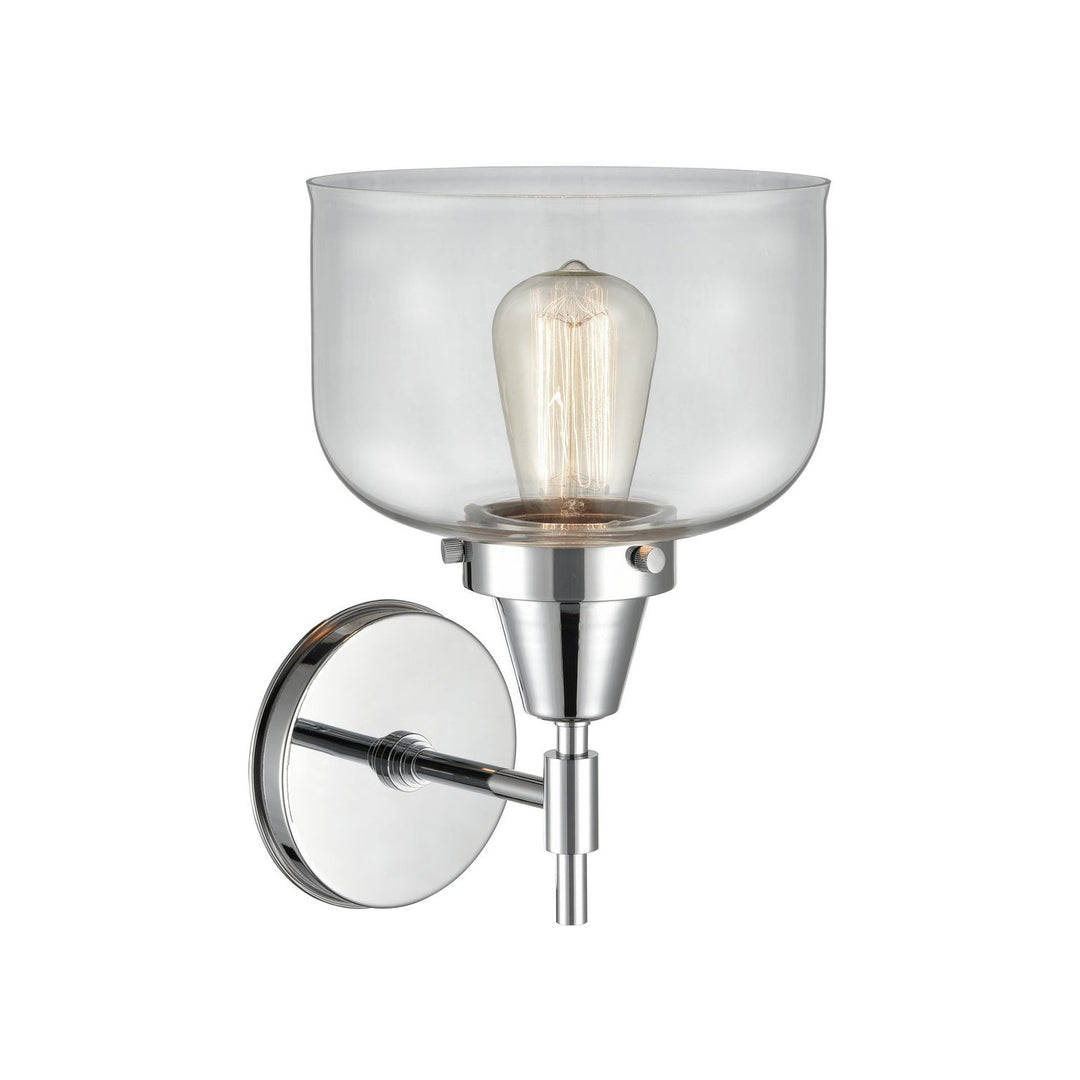 Innovations Caden 447-1W-PC-G172-LED Wall Sconce Light - Polished Chrome