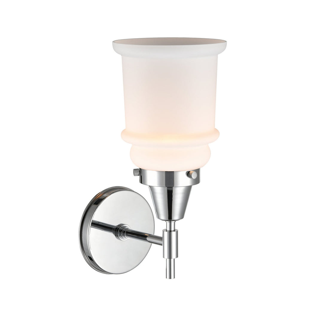 Innovations Caden 447-1W-PC-G181-LED Wall Sconce Light - Polished Chrome