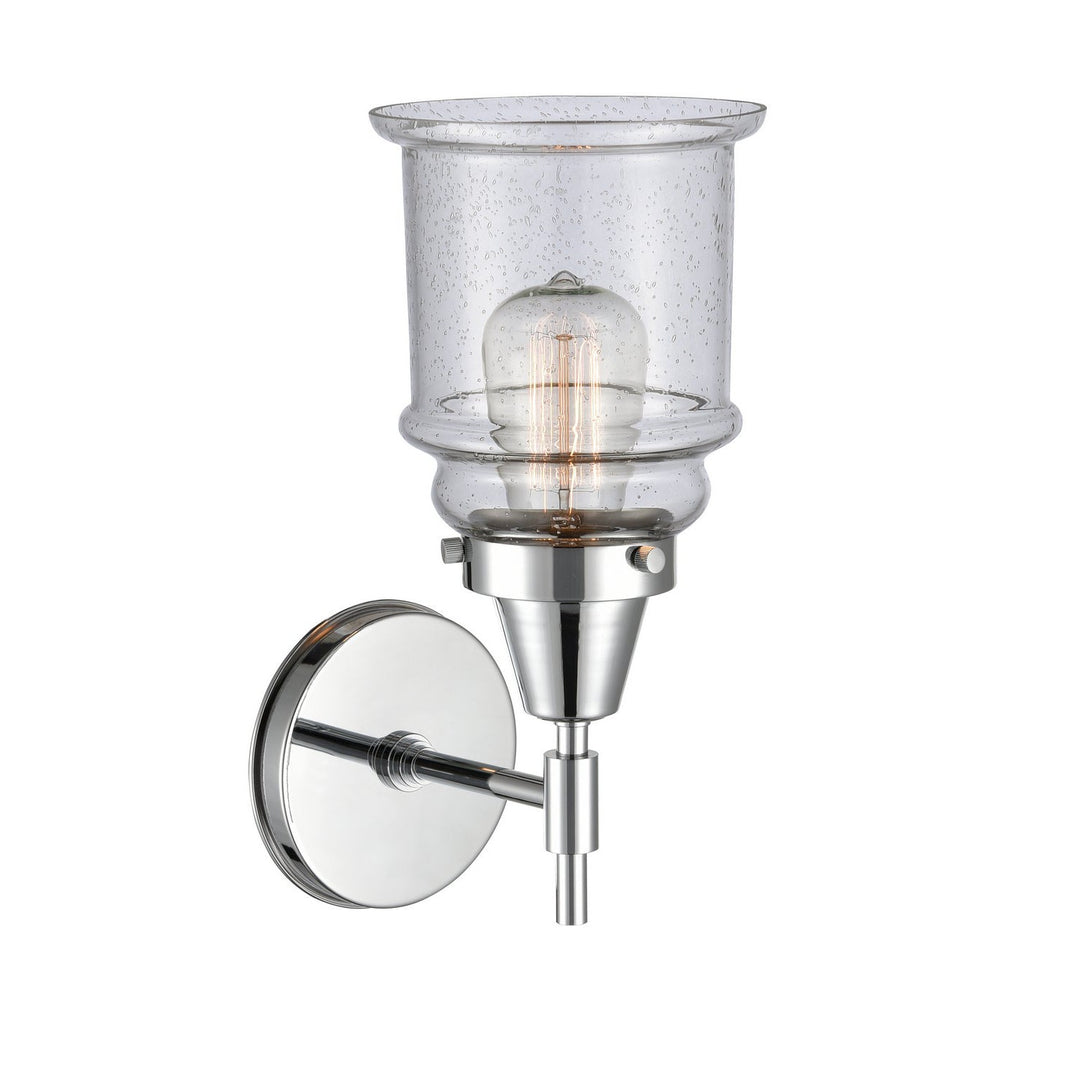 Innovations Caden 447-1W-PC-G184-LED Wall Sconce Light - Polished Chrome